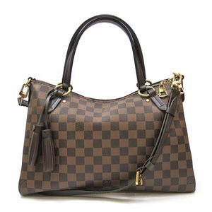 Louis Vuitton Limington Damier Ebene Shoulder Bag